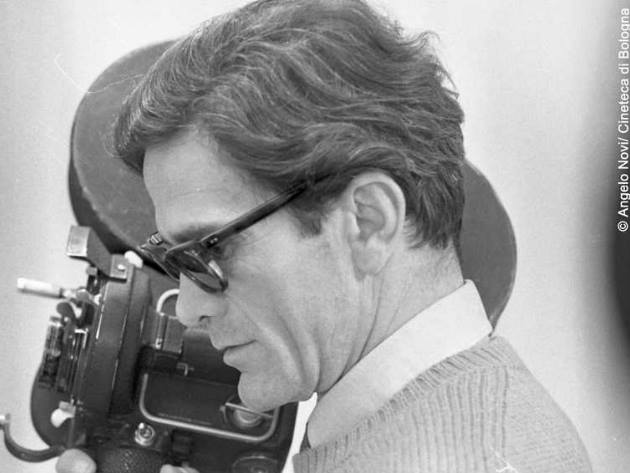 Pasolini Roma　Pier Paolo Pasolini Pasolini Roma | Exhibitions | CCCB